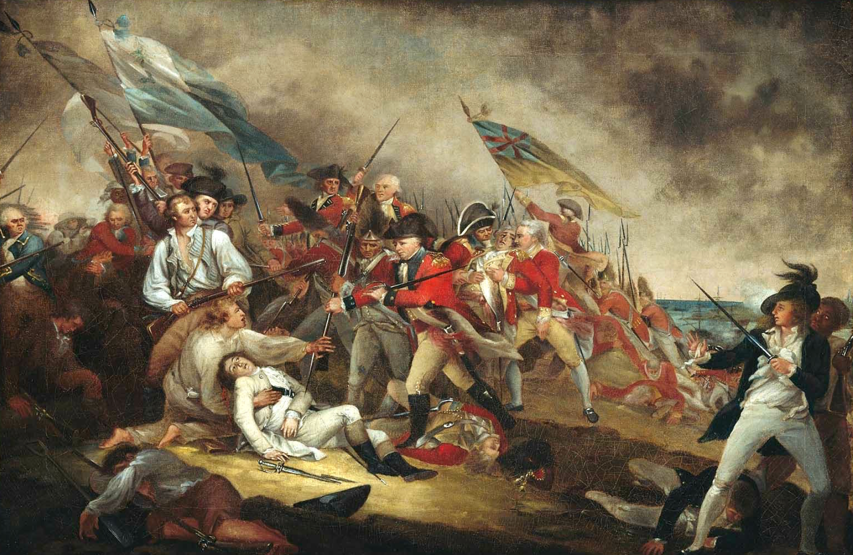 Boston Revolutionary War