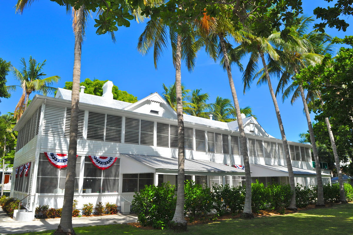 Harry S Truman Little White House Museum